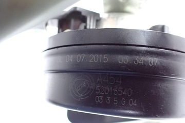 KLAKSON SIGNÁL TRUBKA ORIGINÁLNÍ 52016540 JEEP RENEGADE 15R