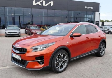 Kia XCeed Crossover 1.5 T-GDI 160KM 2022 Kia XCeed 1.5 Benzyna 160KM