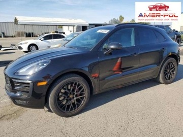 Porsche Macan 2018, 3.0L, 4x4, GTS, od ubezpie...