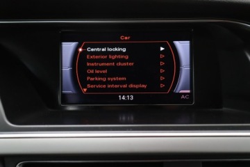 Audi A4 B8 Avant Facelifting 2.0 TFSI 225KM 2014 Audi A4 2.0 TFSI, Automat, Xenon, Bi-Xenon, Klima, zdjęcie 17