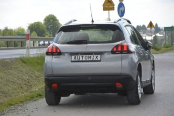 Peugeot 2008 I SUV Facelifting 1.6 BlueHDi 75KM 2018 Peugeot 2008 1.6 Blue HDI nawigacja Android Auto C, zdjęcie 7