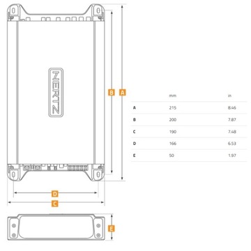 HERTZ HCP 2 2-канальный усилитель высокого входа с автоматическим дистанционным управлением