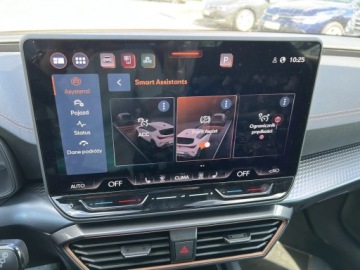 Cupra Leon II 2025 Cupra Leon Leon 1.5 eTSI mHEV DSG, zdjęcie 21