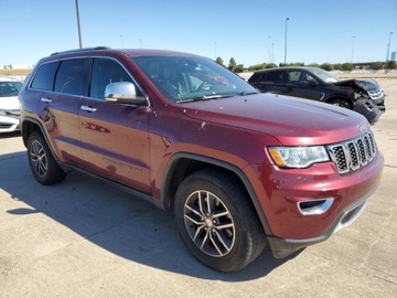 Jeep Grand Cherokee IV 2018 Jeep Grand Cherokee Limited 2018 5.7l 5.7 Benzyna 360KM, zdjęcie 4