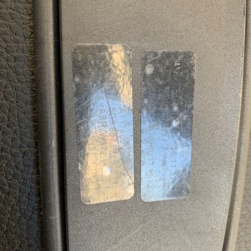 ROLETA KUFRU ZADNÍ ČERNÁ ORIGINÁL VW GOLF 7 VII 5G FACELIFT KOMBI VARIANTA 17R