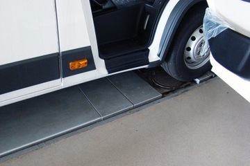 CITROEN JUMPER 2007-2020 БОКОВЫЕ ПАНЕЛИ ДВЕРИ