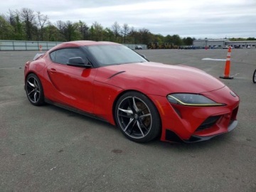 Toyota Supra V 2023 Toyota Supra Gr 2.0 2023 2.0 Benzyna 255KM, zdjęcie 4