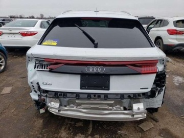 Audi Q8 2022 Audi Q8 2022, 3.0L, 4x4, uszkodzony tyl, zdjęcie 5