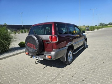 Nissan Terrano II 2004 Nissan Terrano 3.0 153 km klima, 4x4, reduktor, zdjęcie 4