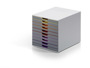 Шкаф для документов Durable Varicolor 10