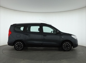Dacia Lodgy Minivan Facelifting 1.3 TCe 102KM 2019 Dacia Lodgy 1.3 TCe, Salon Polska, Serwis ASO, zdjęcie 5