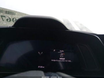 Chevrolet Corvette C7 2022 Chevrolet Corvette Stingray 1LT 2022 6.2 Benzyna 495KM, zdjęcie 10
