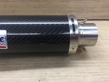 НАКОНЕЧНИК ГЛУШИТЕЛЯ ТЮНИНГ ЭМБЛЕМА Лео Винсу