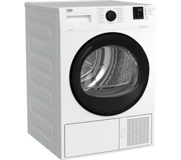 Beko DS8412WPB Сушилка для белья 52,1 см 8 кг A++ Тепловой насос