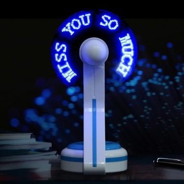 Вентилятор Светодиодный вентилятор Светодиодный вентилятор USB-вентиляторы ПОДСВЕТКА СУБТИТРОВ