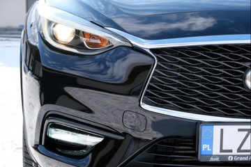 Infiniti Q30 1.5D 109KM 2016 Infiniti Q30 1.5 DCi nawigacja climatronic zarejestrowany PL, zdjęcie 16