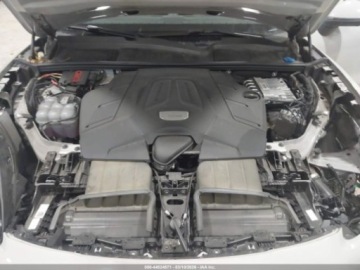 Porsche Cayenne III 2023 Porsche Cayenne Platinum Edition 2023 3.0 Benzyna 335KM, zdjęcie 9