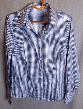 Рубашка-блузка Peter Hahn, хлопок 38, очень хорошо