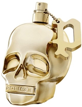 POLICE TO BE BORN TO SHINE FOR MAN EDT 125ml SPRAY
