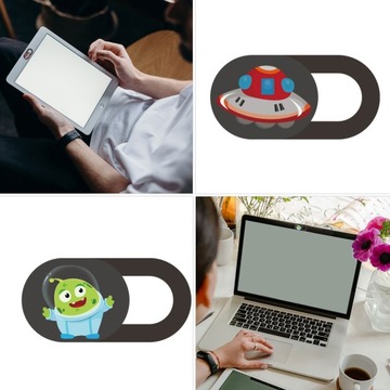 КРЫШКА ОБЪЕКТИВА ЗАЩИТА ОБЪЕКТИВА СДВИЖНАЯ КРЫШКА КАМЕРЫ НОУТБУКА