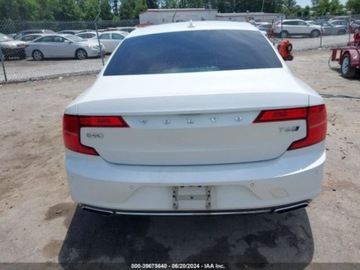 Volvo S90 II 2017 Volvo S90 2017 Volvo S90 T6 AWD Inscription 2.0 Benzyna 316KM, zdjęcie 4