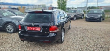 Volkswagen Golf VI Variant 2.0 TDI-CR DPF 140KM 2012 Volkswagen Golf Highline Climatronic common rail, zdjęcie 7