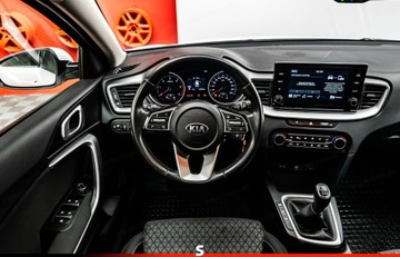 Kia Ceed III Hatchback 1.6 CRDi SCR 136KM 2021 Od ręki - Kia Cee&#039;d 1.6 CRDi mHEV M 136KM | Czujniki parkowania | Kamera |, zdjęcie 10