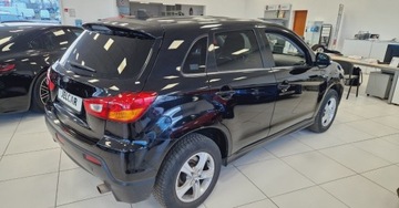 Mitsubishi ASX I SUV 1.8 DID MIVEC 150KM 2010 Mitsubishi ASX 1.8 DID 150KM 1.8 Diesel 150KM, zdjęcie 14