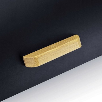 Brunbeste Хлебная коробка Бамбуковый контейнер Набор для кофе, чая и сахара