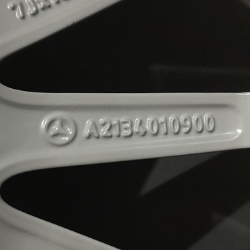 DISK HLINÍK MERCEDES-BENZ OE W213 7.0" X 16" 5X112 ET 32