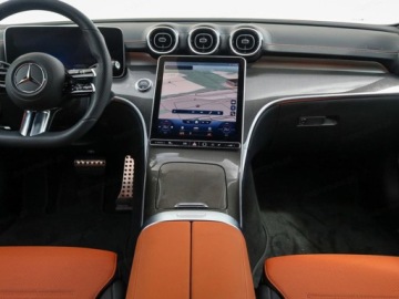 Mercedes Klasa C W206 Limuzyna 1.5 180 170KM 2025 C Klasa 180 Business Edition 1.5 (170KM) 2025, zdjęcie 5