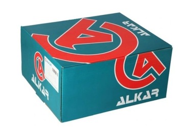 ALKAR 6431862 Szkło lusterka, lusterko zewnętrzne