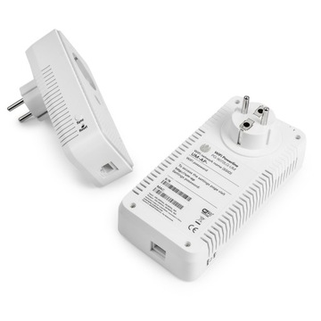 POWERLINE 5 ГГц 1000 Мбит/с WIFI LAN ПЛК-передатчик