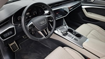 Audi A6 C8 Allroad 3.0 45 TDI 245KM 2021 Audi A6 Allroad Allroad 45 TDI mHEV Quattro S t, zdjęcie 8