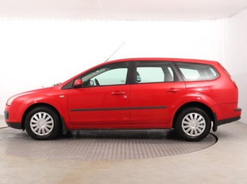 Ford Focus II Focus C-Max 1.6 TDCi 90KM 2006 Ford Focus 1.6 TDCi, Salon Polska, Klima, zdjęcie 2
