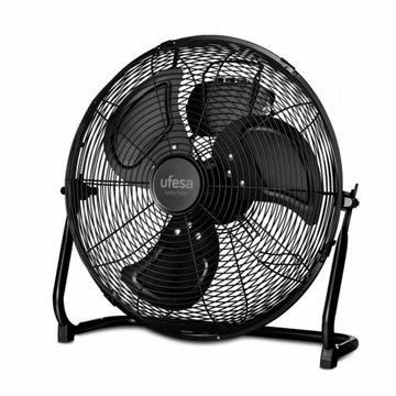 Wentylator podłogowy UFESA FF0450 Czarny 120 W