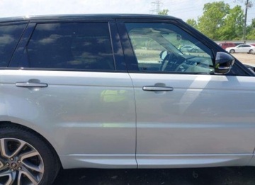 Land Rover Range Rover Sport III 2022 Land Rover Range Rover Sport 2022, 5.0L, 4x4, AUTOBIOGRAPHY, od ubezpiecza, zdjęcie 3