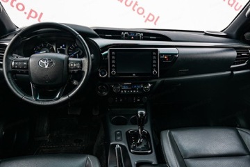 Toyota Hilux VIII Podwójna kabina Facelifting 2024 2.8 D-4D 204KM 2026 TOYOTA HiLux Double Cab Invincible Pickup 2.8 204KM 2026, zdjęcie 7