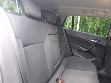 Opel Insignia I Sports Tourer 2.0 CDTI ECOTEC 130KM 2012 Opel Insignia Zadbany Serwis Rata520zl Gwarancja, zdjęcie 7