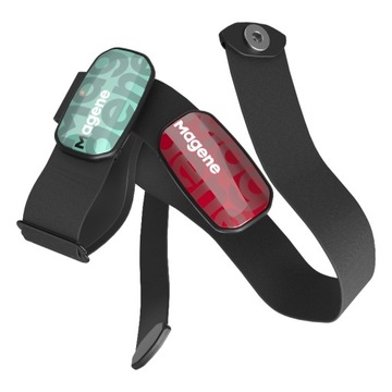 Браслет-датчик сердечного ритма Magene ANT+ Bluetooth GARMIN