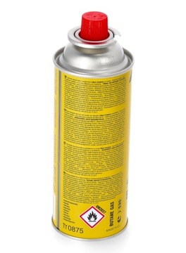 КАРТРИДЖ ДЛЯ КЕМПИНГА ALPEN 227G