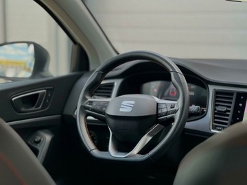 Seat Ateca SUV Facelifting 1.5 EcoTSI 150KM 2023 Seat Ateca 1.5 Benzyna 150KM, zdjęcie 22
