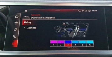 Audi Q3 II SUV 1.5 35 TFSI 150KM 2024 Audi Q3 35TFSI 150KM Advanced Stronic LEDKeyllesKamera Gwar.2029r 1wl PL, zdjęcie 15