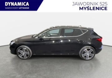 Seat Leon IV Hatchback 1.5 eTSI (MHEV) 150KM 2022 Seat Leon VAT 23 Xcellence 1.5TSI 150KM DSG 20222023 r., salon PL 1.5, zdjęcie 4