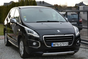Peugeot 3008 I Crossover 1.6 HDi FAP 115KM 2014 3008 Xenon _ Led _ Panorama _ Navi _ Head up !!!, zdjęcie 2