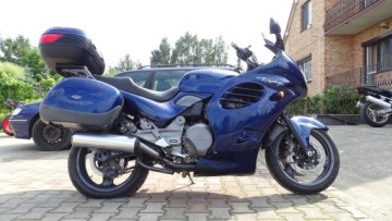 Triumph Trophy 900 96-02 Рулевое колесо правое левое Рулевые колеса kpl Грузы