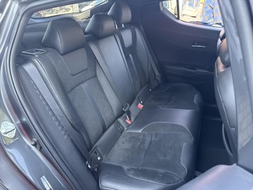 Toyota C-HR I Crossover 1.2L Turbo 116KM 2017 Toyota C-HR 1.2 T Dynamic Toyota C-HR Dynamic+Alca, zdjęcie 22