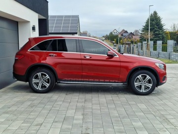 Mercedes GLC C253 2019 Mercedes GLC 300 Prywatne auto *bardzo ładny, zdjęcie 20