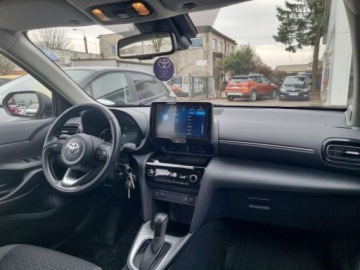 Toyota 2023 Toyota Yaris Cross Yaris Cross Hybrid 1.5 ComfortTech VAT23, ser. w ASO, G, zdjęcie 9