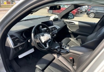 BMW X3 G01 SUV 2.0 20d 190KM 2018 BMW X3 xDrive20D 190KM 2018r. Salon Polska 2.0 Diesel 190KM, zdjęcie 9